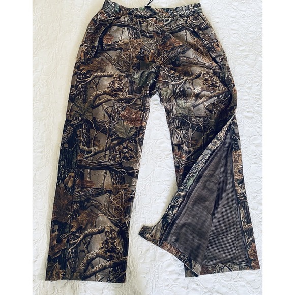 Cabela's Other - Cabelas Pants Mens L x 30"  Camo Dry Plus Seclusion 3D Cargo  Hunting Cargo READ